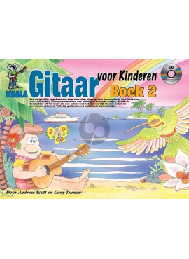 Gitaar Voor Kinderen Boek 2
